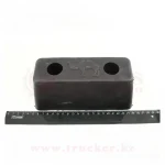 Отбойник резиновый (буфер) 200*80*80мм WIELTON — изображение 4