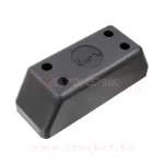 Отбойник резиновый (буфер) 275*100*95 мм