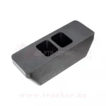 Отбойник резиновый (буфер) 275*100*95 мм — изображение 2