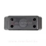 Отбойник резиновый (буфер) 275*100*95 мм — изображение 3