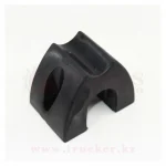 Отбойник резиновый (буфер) 88х64х69 мм — изображение 2