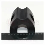 Отбойник резиновый (буфер) 88х64х69 мм — изображение 4