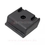 Отбойник резиновый (буфер) 123х116х49 мм СЛОН — изображение 2