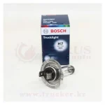 Лампа галогеновая H7 24V 70W BOSCH — изображение 2