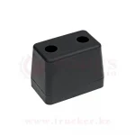 Отбойник резиновый (буфер) 120*75*90 мм