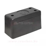 Отбойник резиновый (буфер) 250х105х133мм СЛОН