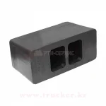 Отбойник резиновый (буфер) 250х105х133мм СЛОН — изображение 2