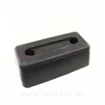 Отбойник резиновый (буфер) 200*105*66мм KOGEL