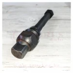 Шпилька M20x1.5/18х1.5 L=165мм колеса КРАЗ заднего с гайкой и футоркой — изображение 2