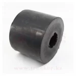 Отбойник резиновый (буфер) 100*33*78 мм (ролик) — изображение 3