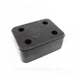 Отбойник резиновый (буфер) 200*150*80мм