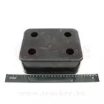 Отбойник резиновый (буфер) 200*150*80мм — изображение 2