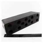 Отбойник резиновый (буфер) 360*110*120 мм — изображение 4