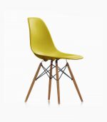 Eames plastic side chair — изображение 2