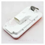 Фонарь габаритный желтый прямоугольный LED 102x54 VOLVO FH12/FH16 — изображение 3