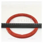 Манжета 140x170x13-1.2 коленвала задняя — изображение 3