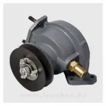 Насос водяной ЯМЗ — изображение 2