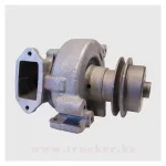 Насос водяной ЯМЗ — изображение 3