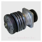 Привод вентилятора МАЗ (простой Маз-Краз) (236-1308011-Г) — изображение 2