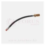 Шланг смазки подшипника выключения сцепления L=235 мм. M16x1.5 - M10x1 — изображение 2