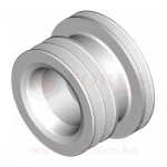 Шкив коленвала 236НЕ-1005061-Б