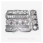 Ремкомплект прокладок полный ЯМЗ 238 (28поз.63ед.) с/о 238-1000001 SILIDA — изображение 2