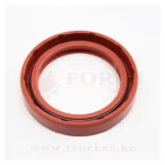 Манжета 41x56x10-2.2 привода ТНВД силикон — изображение 2