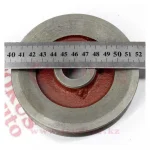 Шкив насоса ГУР КрАЗ 256Б-3407240-Б — изображение 2