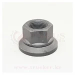 Гайка колесная с вращающейся юбкой М20х1,5 SW30