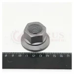 Гайка колесная с вращающейся юбкой М20х1,5 SW30 — изображение 2