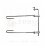 Крепление запасного колеса к кронштейну SCHMITZ, KRONE