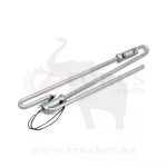 Крепление запасного колеса к кронштейну SCHMITZ, KRONE — изображение 2