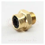 Фитинг прямой M16*1.5/8