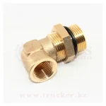 Фитинг угловой M22*1.5/F16*1.5