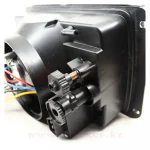 Фара головного света с корректором с/о -штекерный разъем (341.3711010) ОАО Руденск — изображение 4