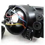 Фара головного света с корректором с/о -штекерный разъем (341.3711010) ОАО Руденск — изображение 5