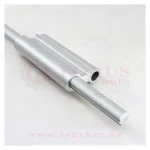 Штифт петли задней двери 970мм SCHMITZ, алюминий — изображение 2