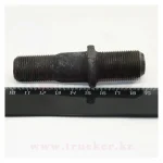 Шпилька колесная УРАЛ М20/М18 правая резьба с/о — изображение 2