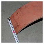 Накладка тормозной колодки УРАЛ 120х419 — изображение 2