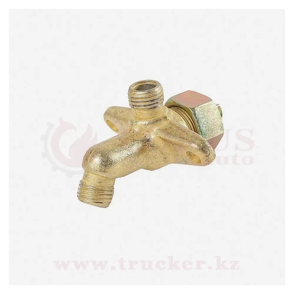 375-4224120-zh (01) Кран подкачки колес Урал — изображение 1