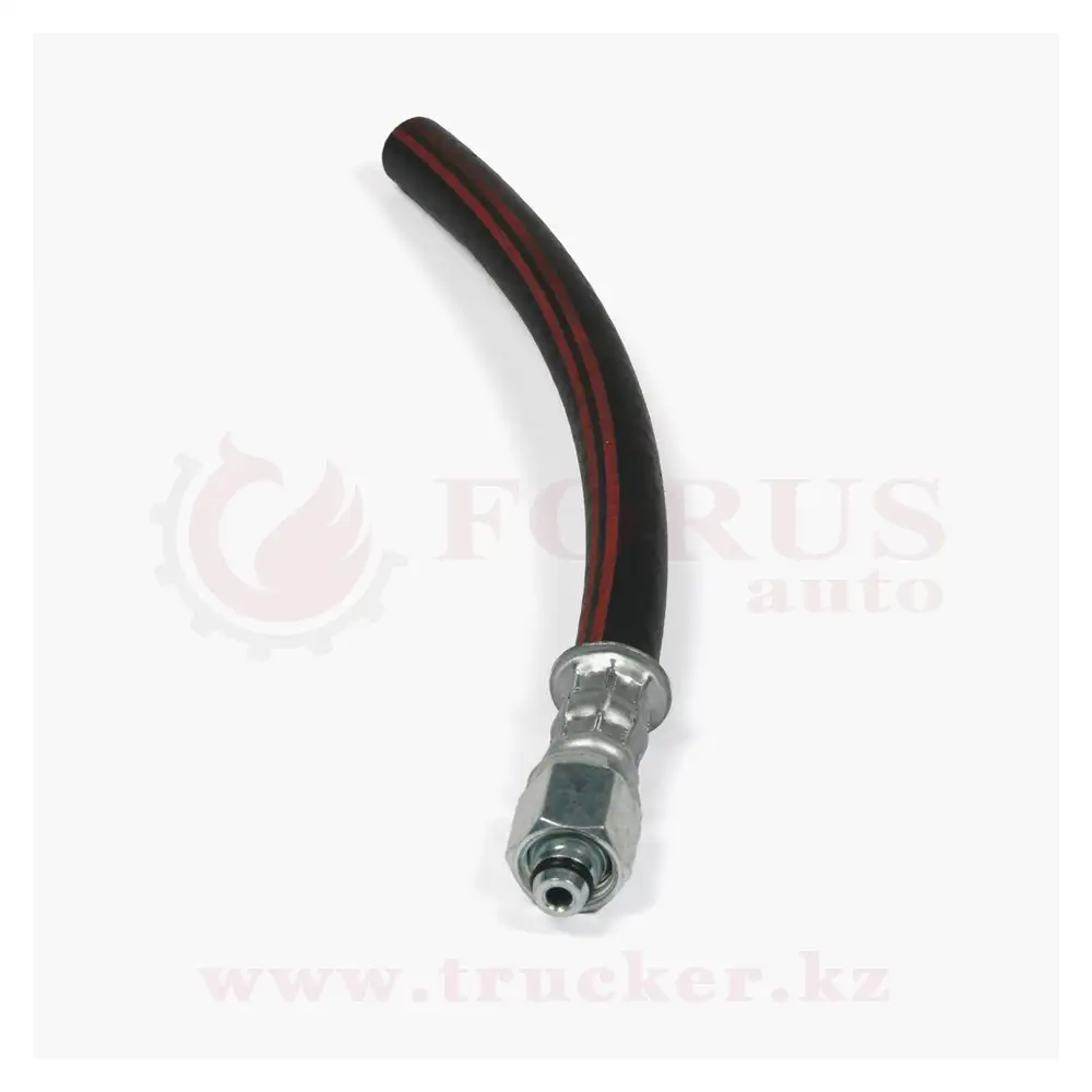 375-4225073 (01) Шланг подкачки короткий L=162 мм. — изображение 1