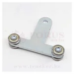 Ролик стойки тип Т металлические ролики