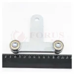 Ролик стойки тип Т металлические ролики — изображение 2