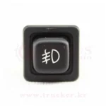 Клавиша включения противотуманных фар