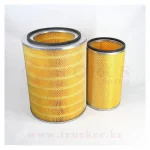 Фильтр воздушный с вкладышем 395x300x195 — изображение 2