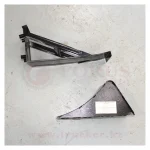 Упор противооткатный малый метал. в сборе с держателем — изображение 2