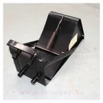 Упор противооткатный малый метал. в сборе с держателем — изображение 4