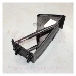 Упор противооткатный малый метал. в сборе с держателем — изображение 5