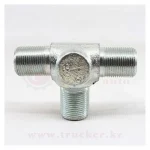 Тройник (M22*M22*M22) (401438) — изображение 2