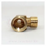 Тройник с внутренней резьбой M22 (M16*M22) — изображение 2